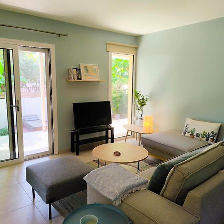 Seaside Jacaranda Appartement Schinias Buitenkant foto