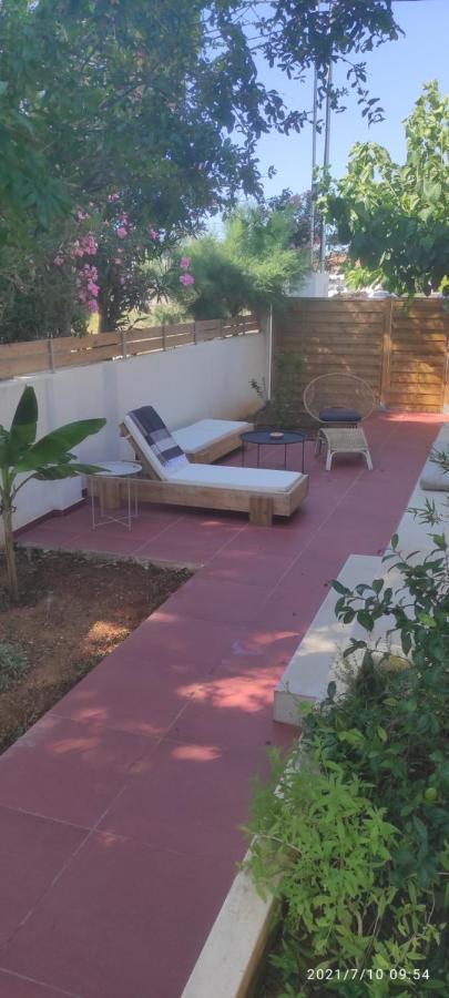 Seaside Jacaranda Appartement Schinias Buitenkant foto