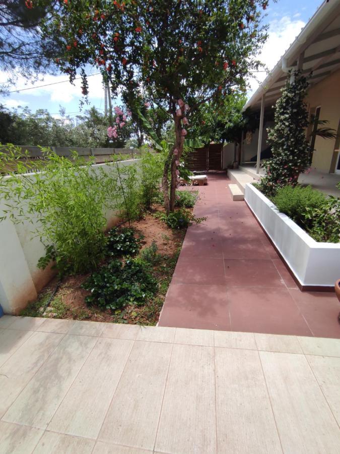 Seaside Jacaranda Appartement Schinias Buitenkant foto