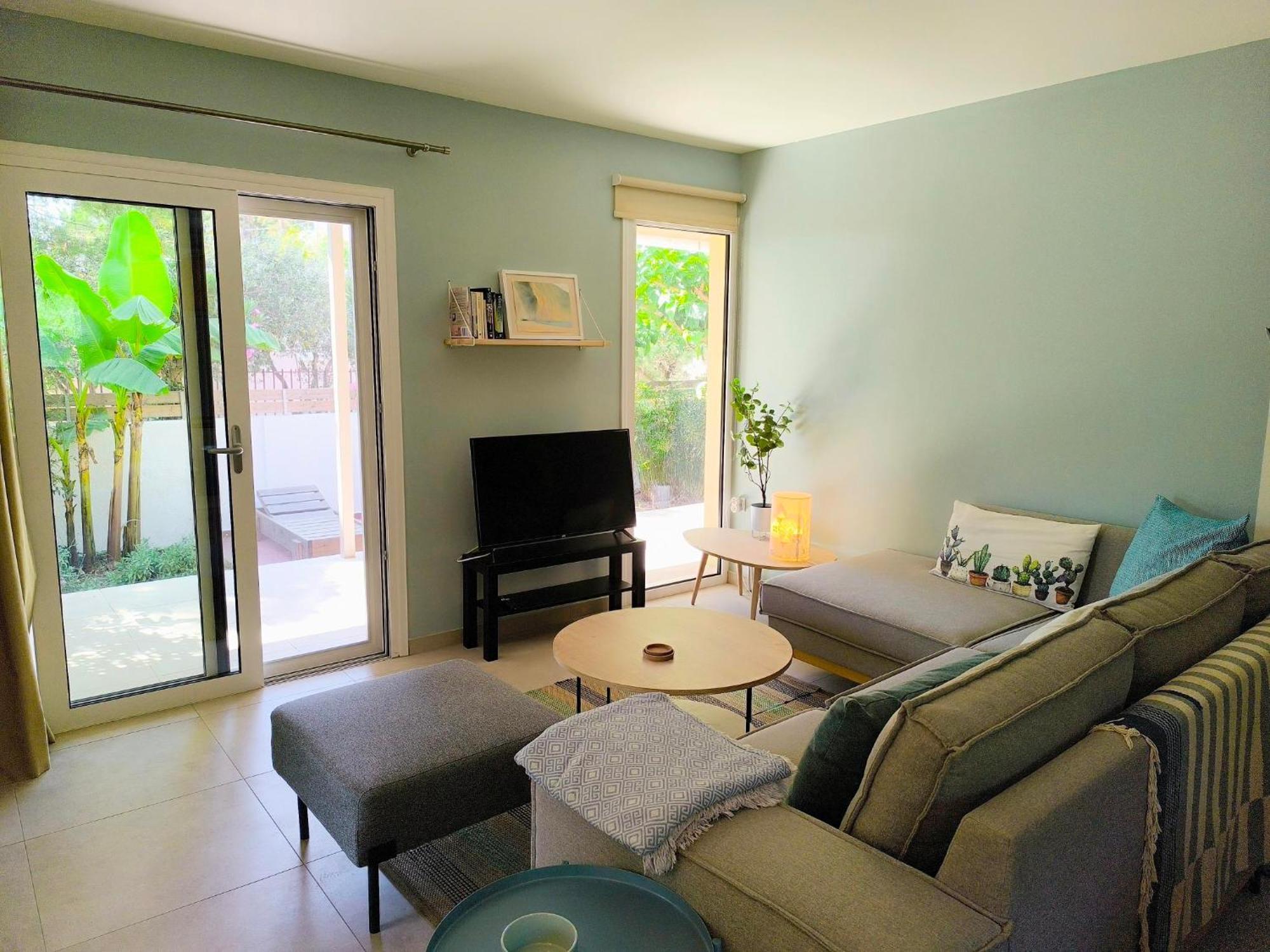 Seaside Jacaranda Appartement Schinias Buitenkant foto