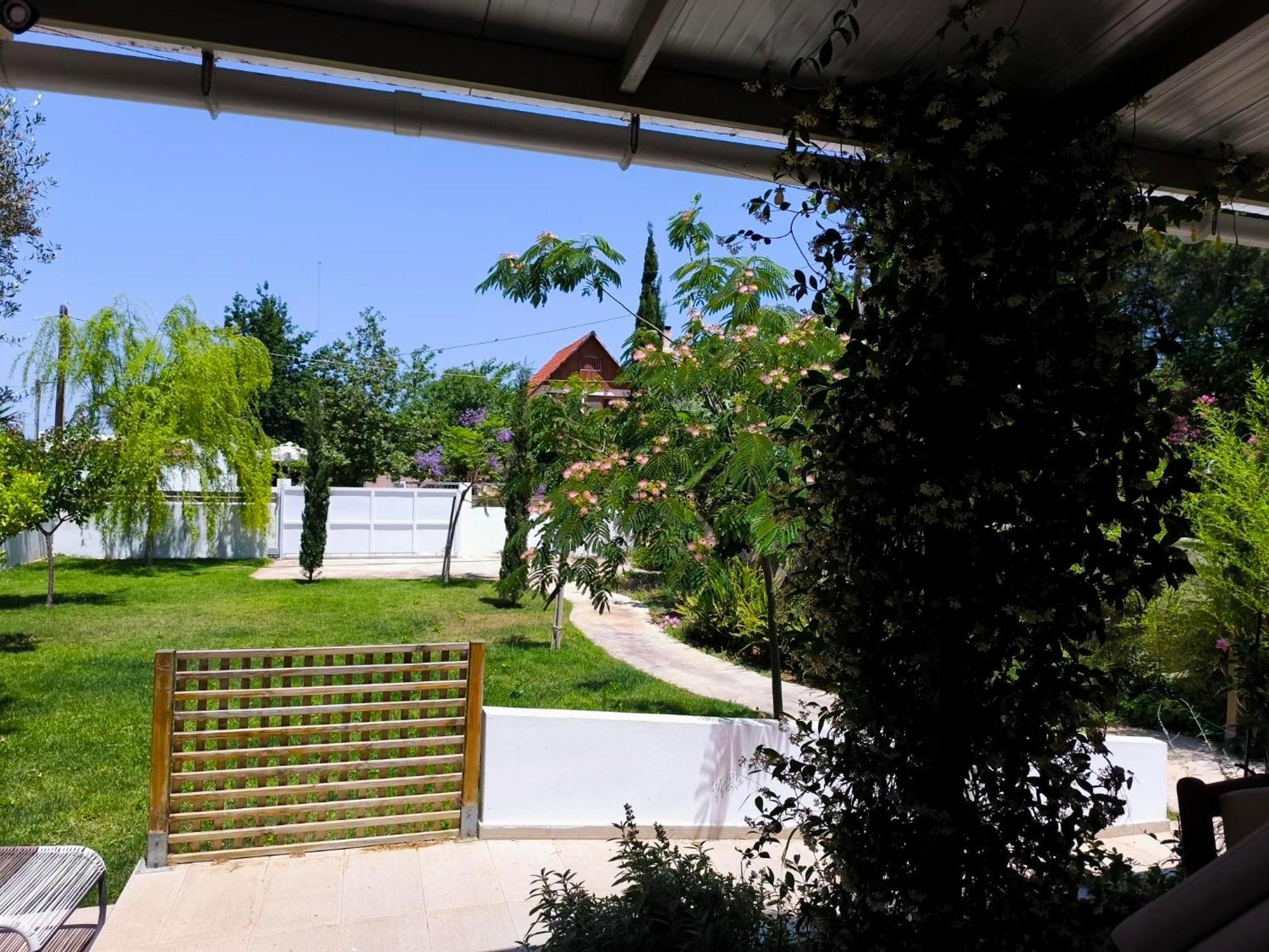 Seaside Jacaranda Appartement Schinias Buitenkant foto